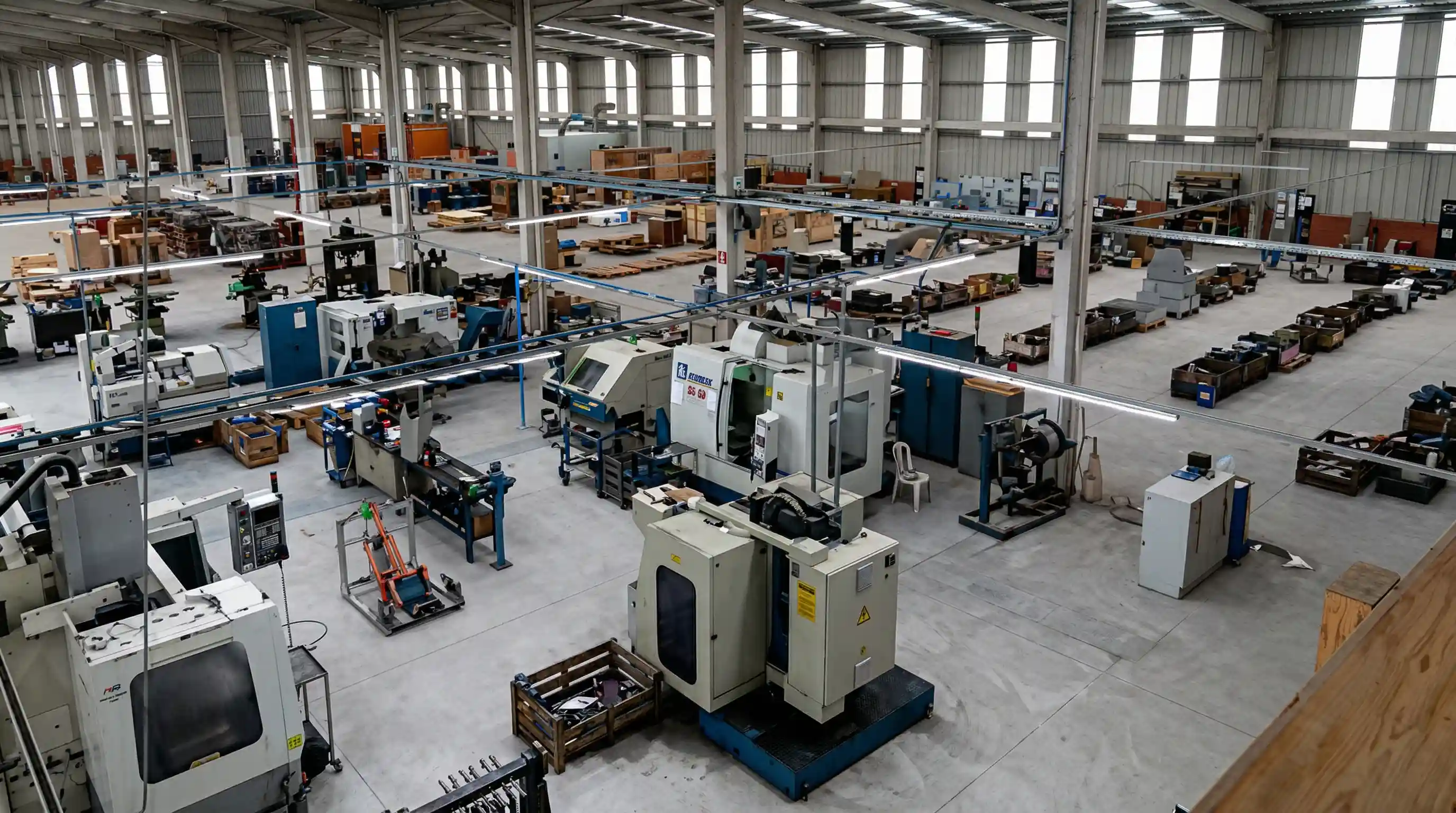 GAHO technical line — engineering and product
