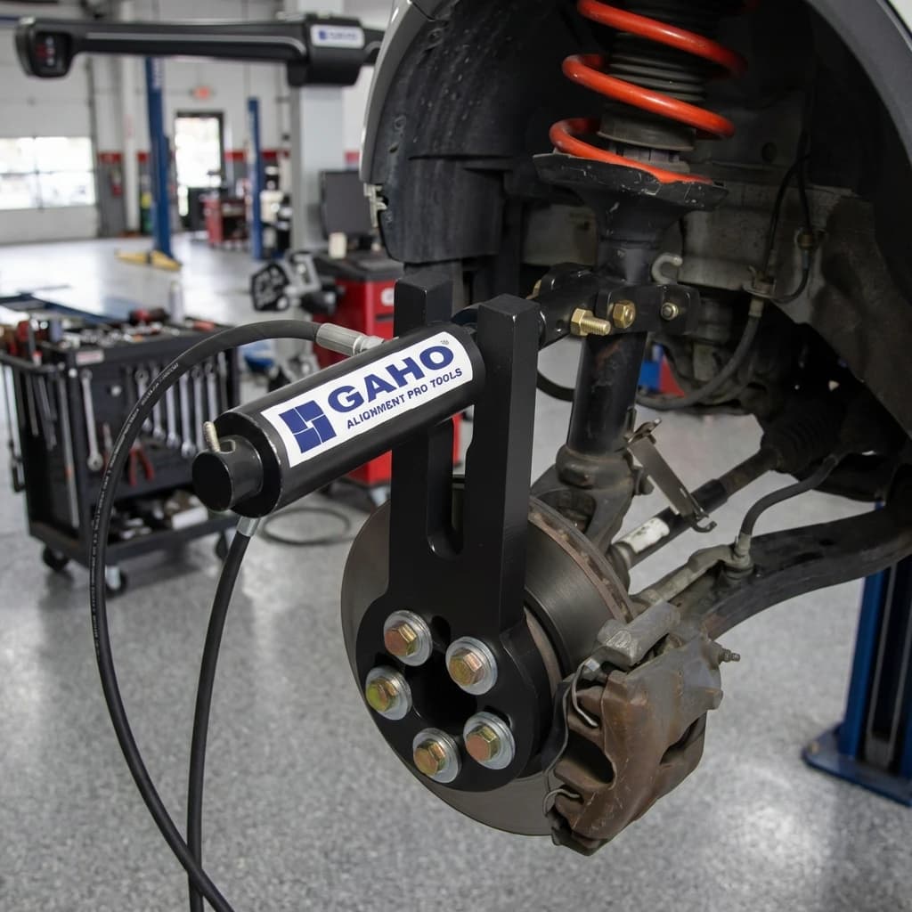 GH870 — rear base