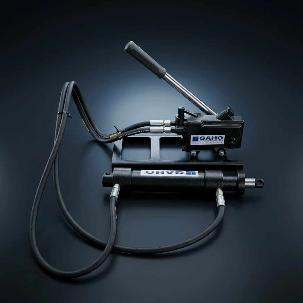 GH880 — hydraulic pump