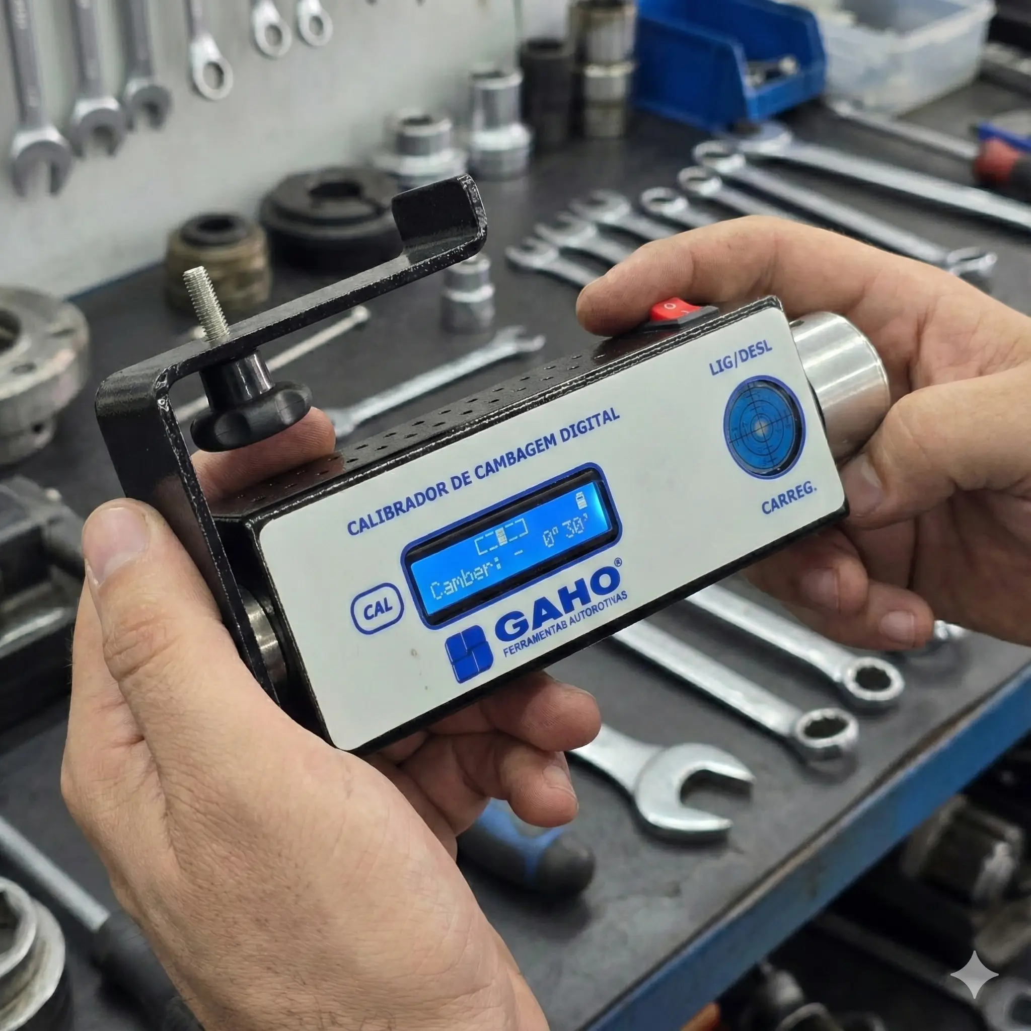 GAHO GH80 camber gauge