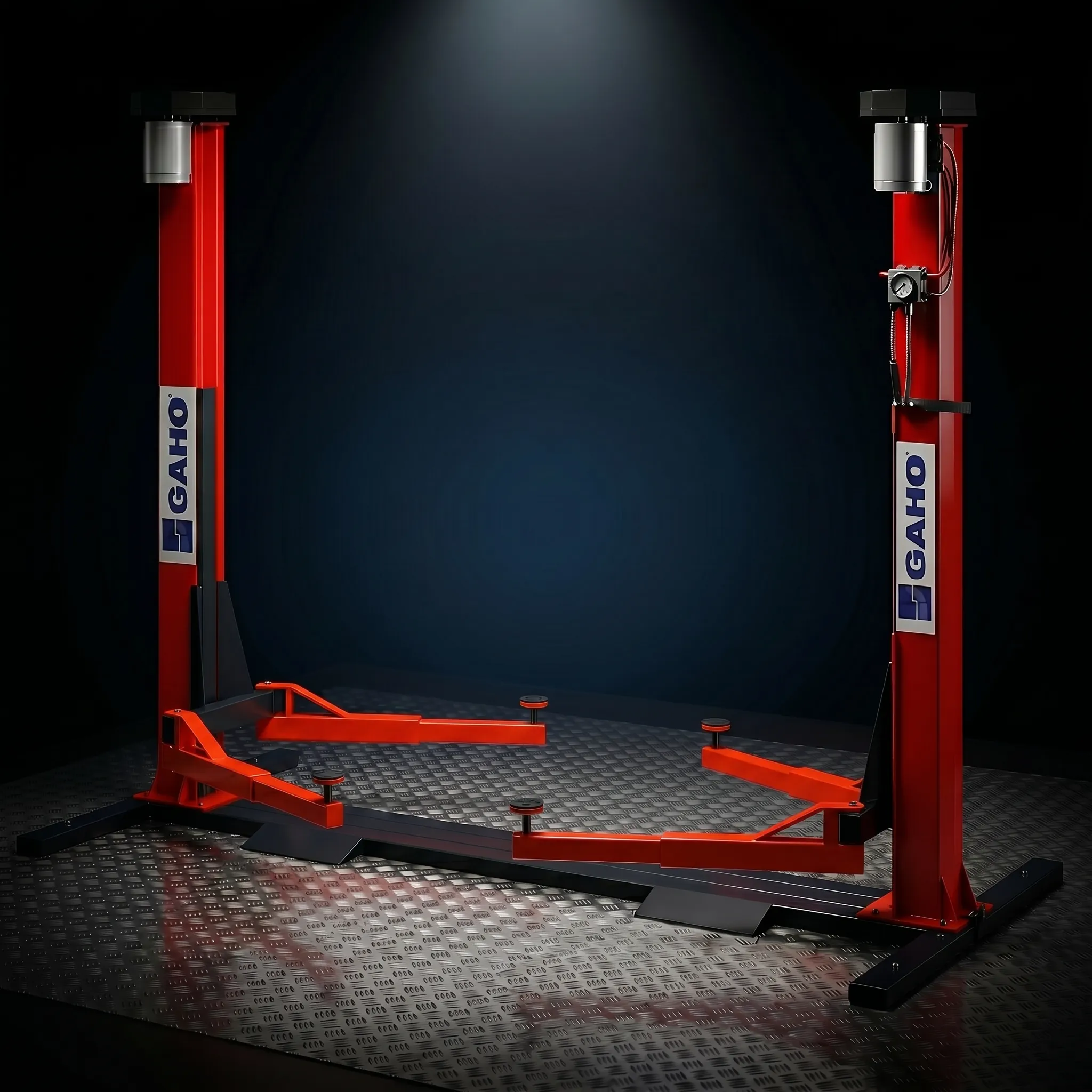 GH2700 / GH4200 Mechanical Lifts