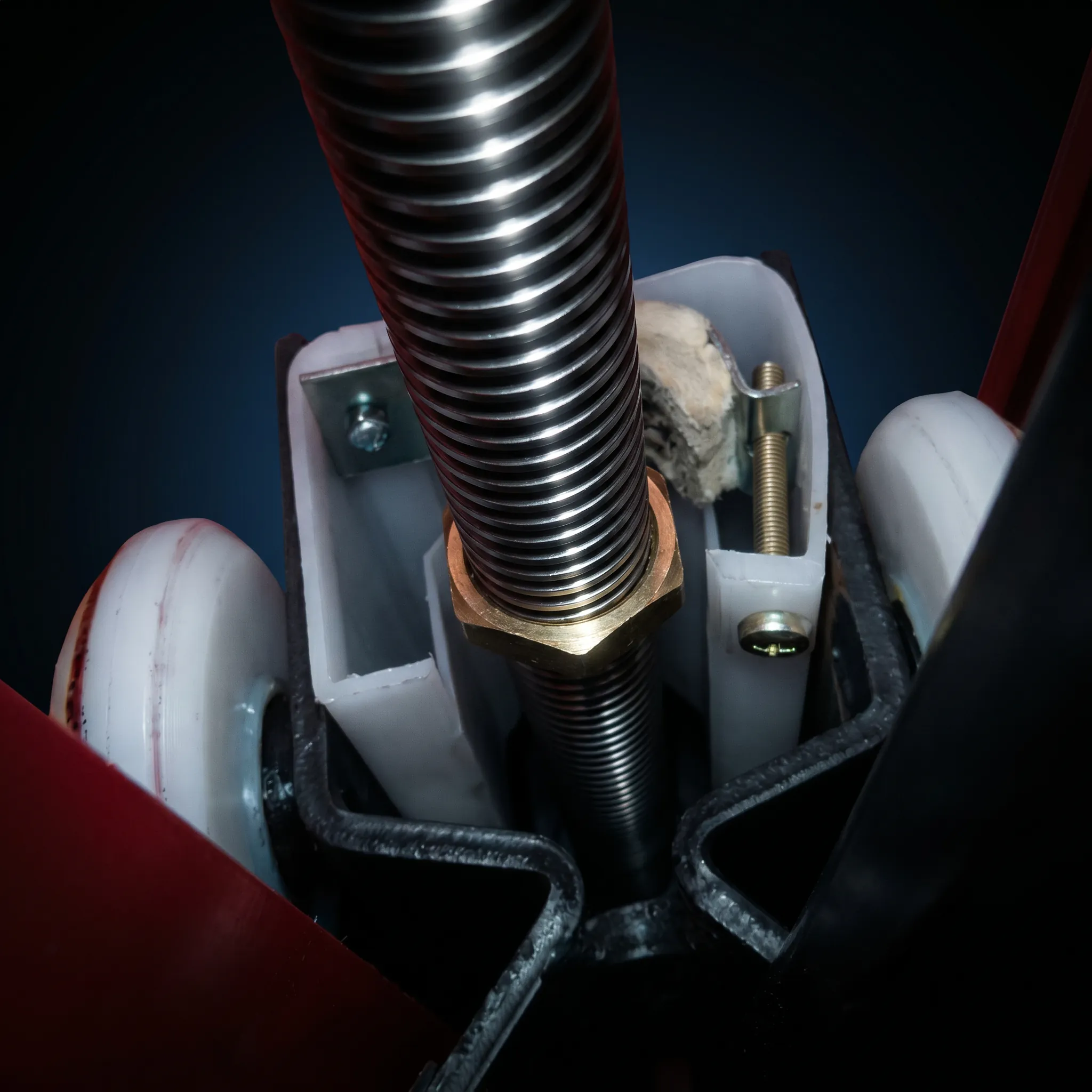 GAHO lift, spindle technology