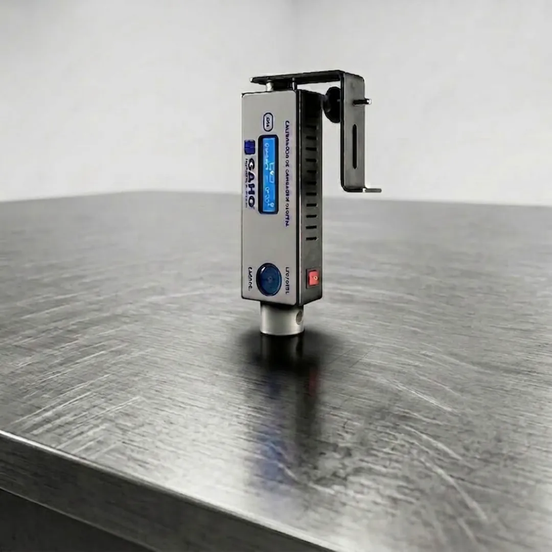 GH80 magnetic base detail